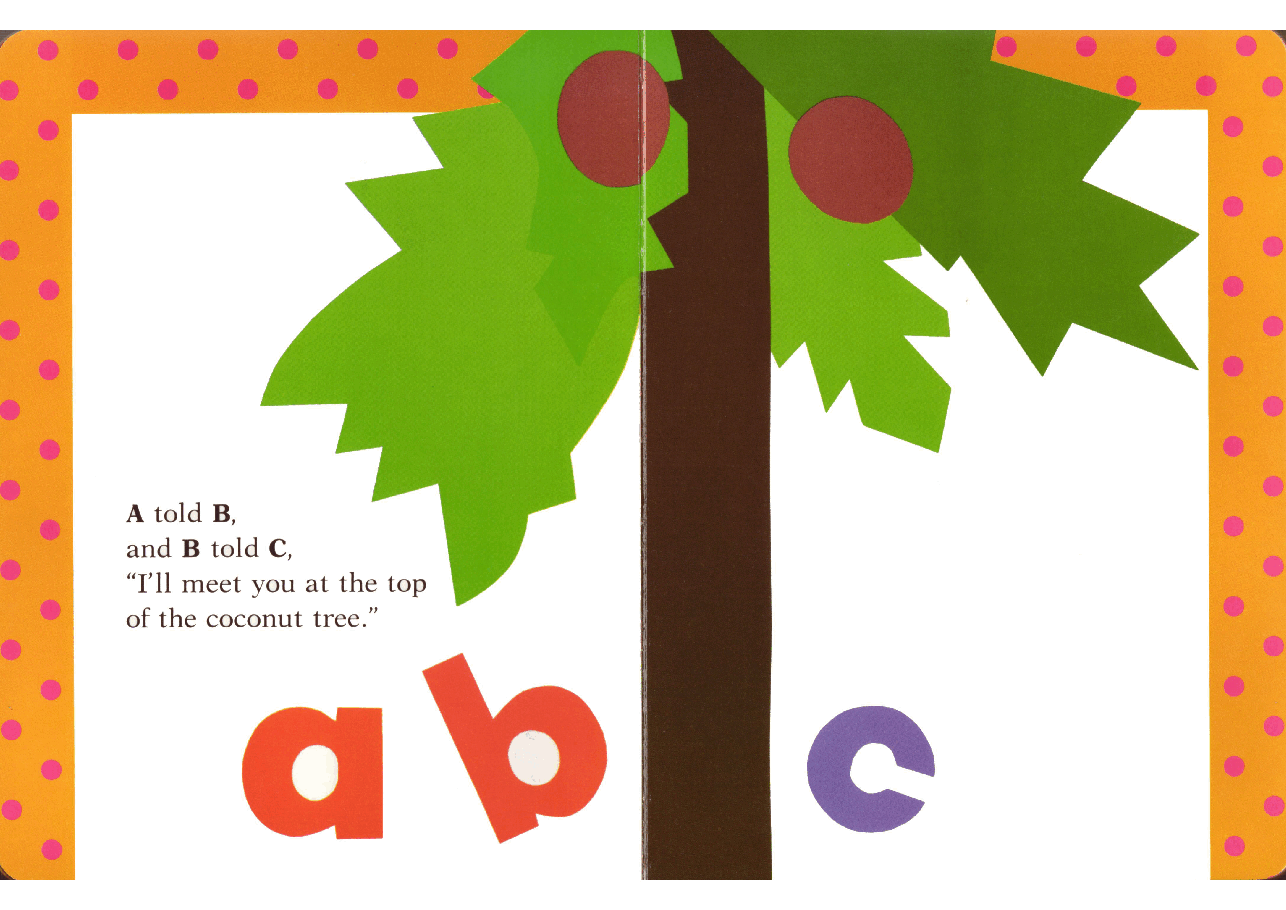 Chicka Chicka abc (2005.Little Simon) (Brainiac).pdf,第3页预览