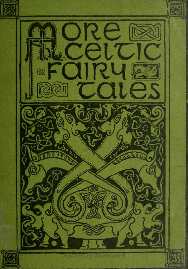 More Celtic Fairy Tales (1895).pdf,第1页预览