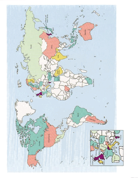 Dover Coloring Book - Around The World Coloring Book (LQ).pdf,第3页预览