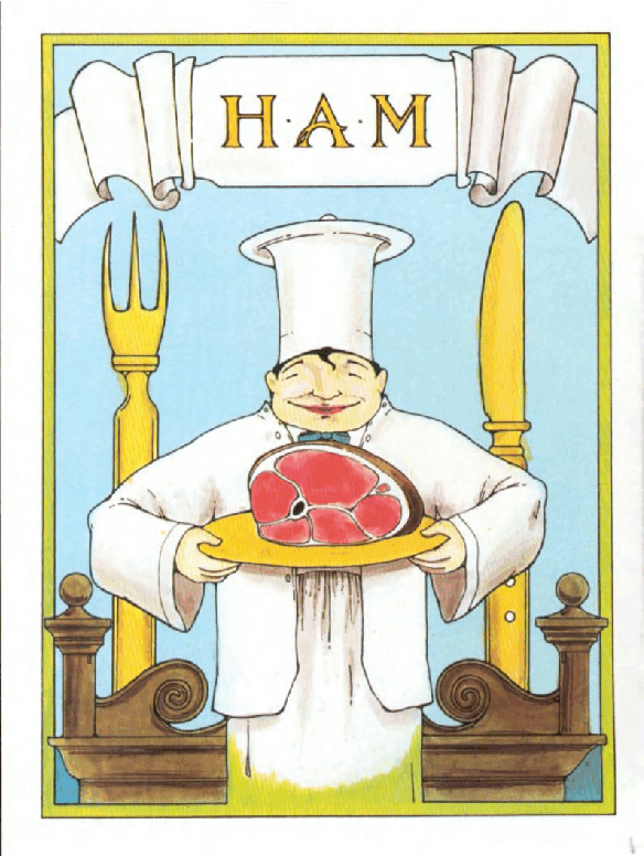 Dover Coloring Book - A First Cookbook for Children (LQ).pdf，第2页预览