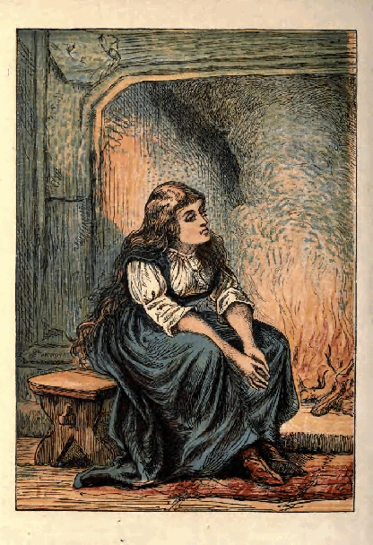 Cinderella by Edward Dalziel (c1860s.Routledge).pdf,第2页预览