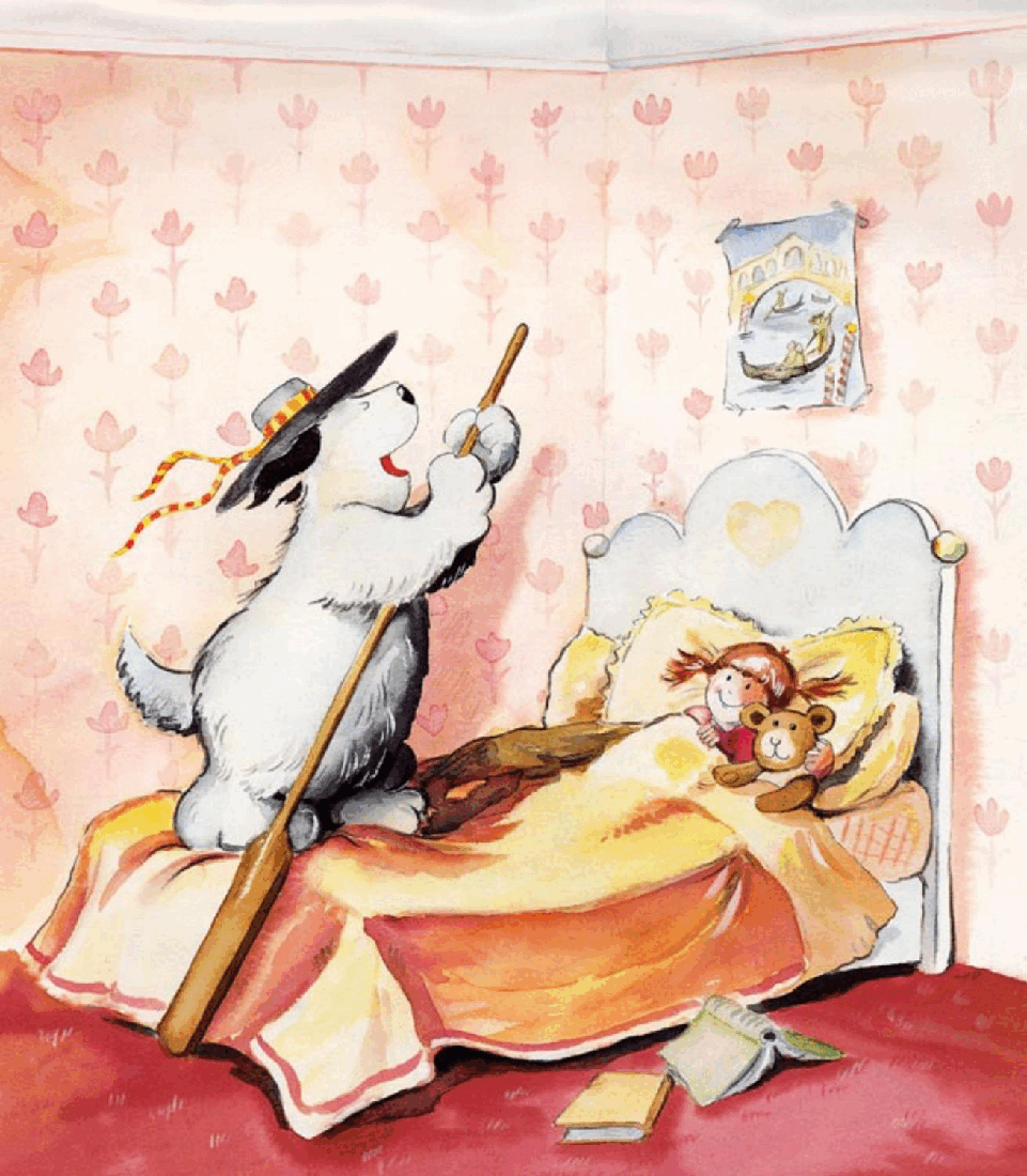 Waldo Book 01 by Hans Wilhelm (childrensbooksforever).pdf,第4页预览