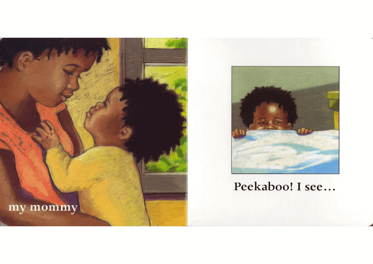 Peekaboo Morning (2008.G. P. Putnam and Sons) (Brainiac).pdf,第4页预览