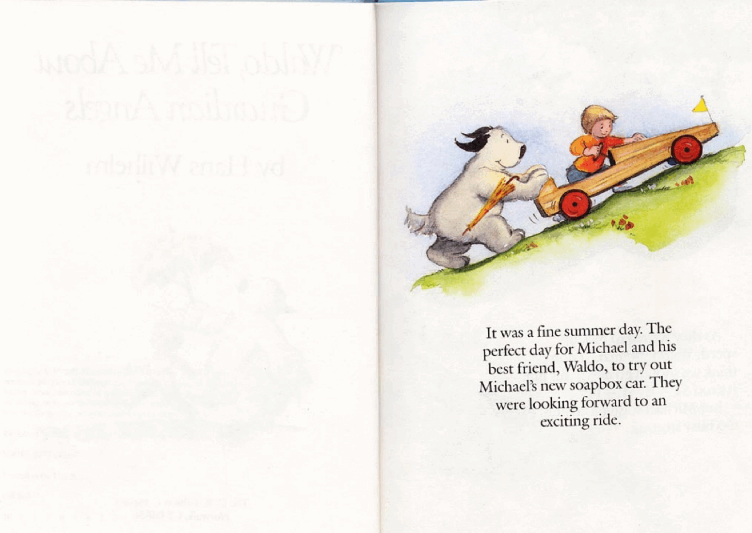 Waldo, Tell Me About Guardian Angels by Hans Wilhelm (childrensbooksforever).pdf,第3页预览