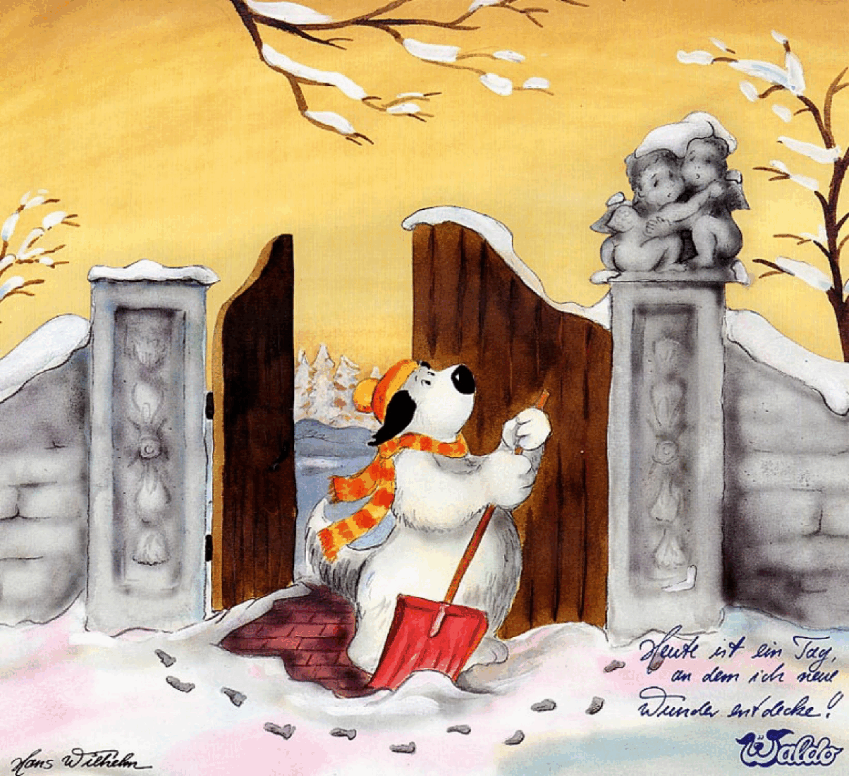 Waldo Book 04 by Hans Wilhelm (childrensbooksforever).pdf,第2页预览