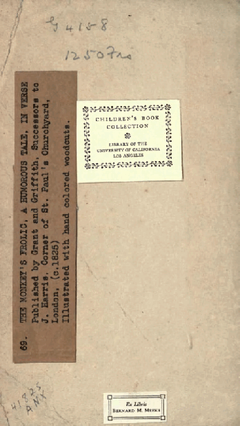 The Monkey's Frolic (Grant & Griffith) (1850).pdf,第2页预览