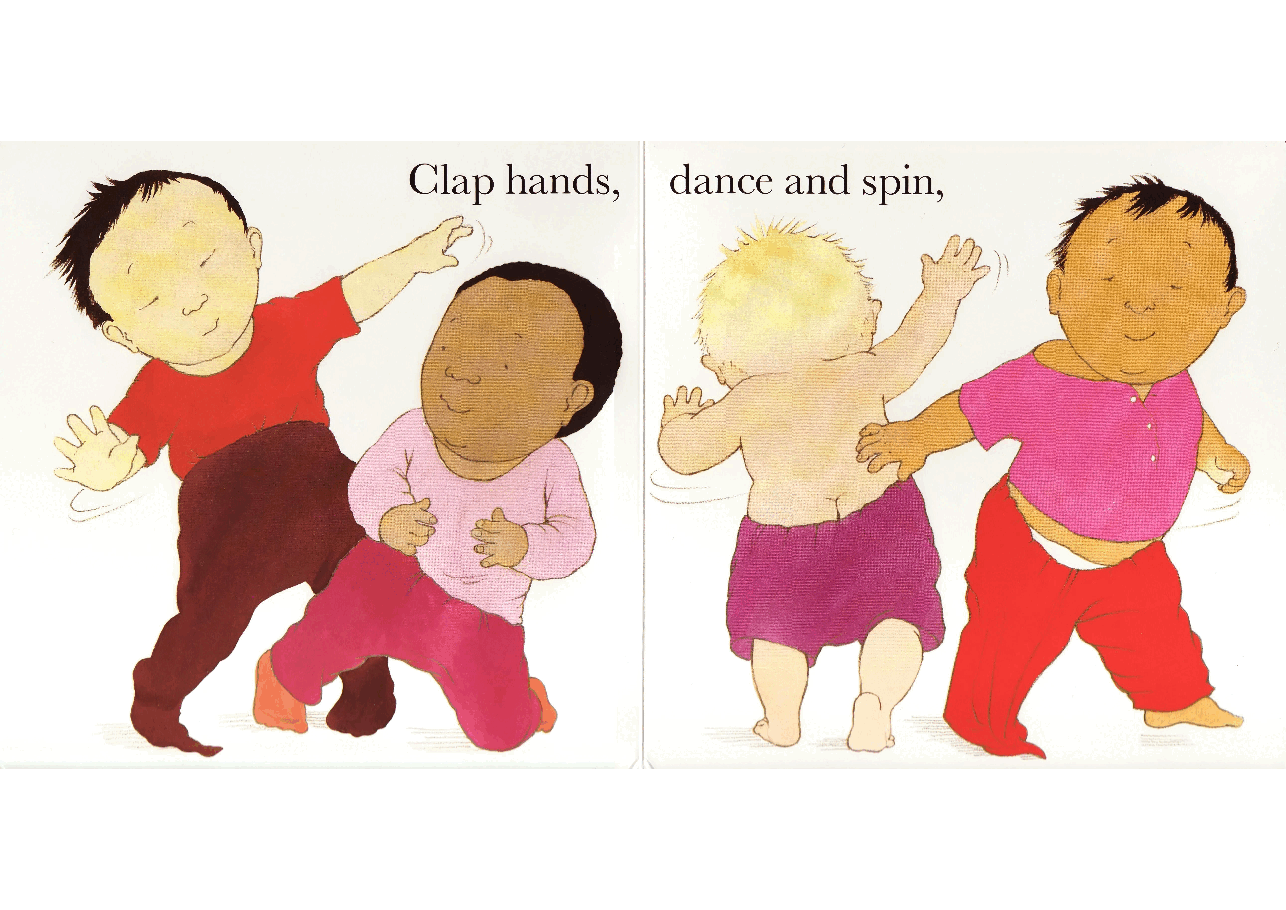 Clap Hands (1999.Little Simon) (Brainiac).pdf,第2页预览