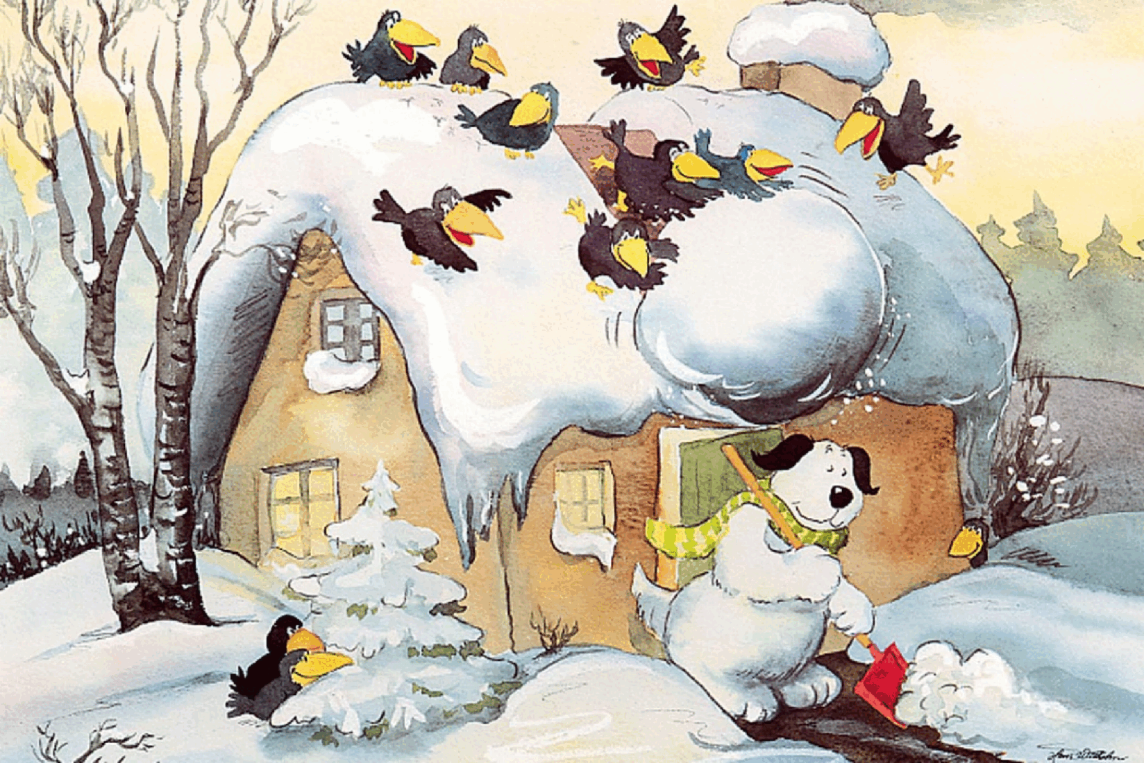 Waldo Book 08 by Hans Wilhelm (childrensbooksforever).pdf,第2页预览