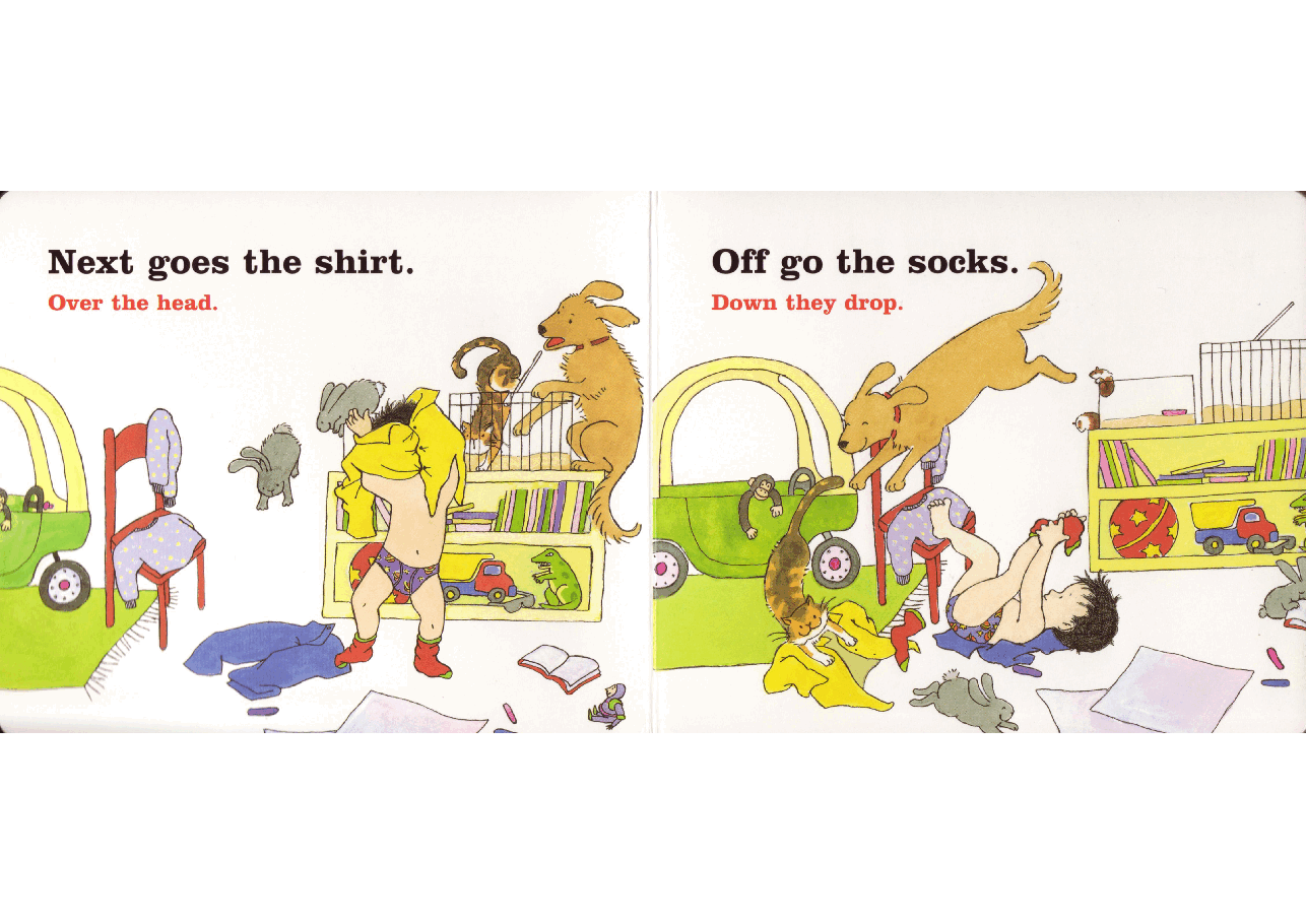 Pants Off First! (2001.Fitzhenry & Whiteside) (Brainiac).pdf,第4页预览