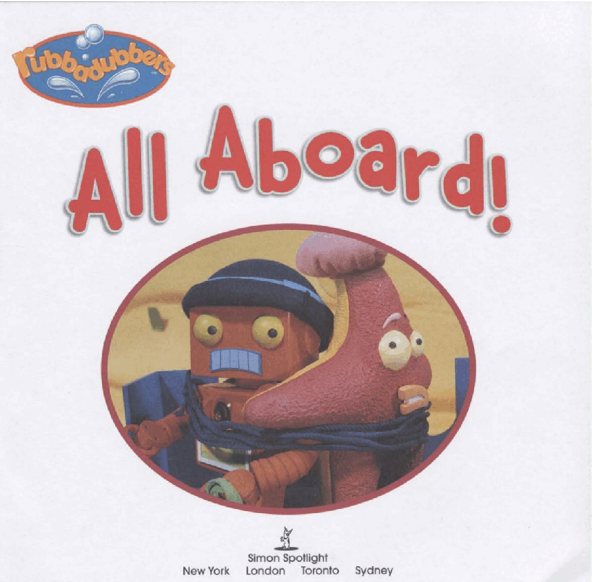 Rubbadubbers 02 - All Aboard! (2004) (Tinkerhelly).pdf，第2页预览