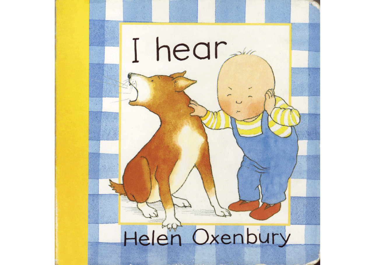 I hear (1995.Candlewick Press) (Brainiac).pdf,第1页预览