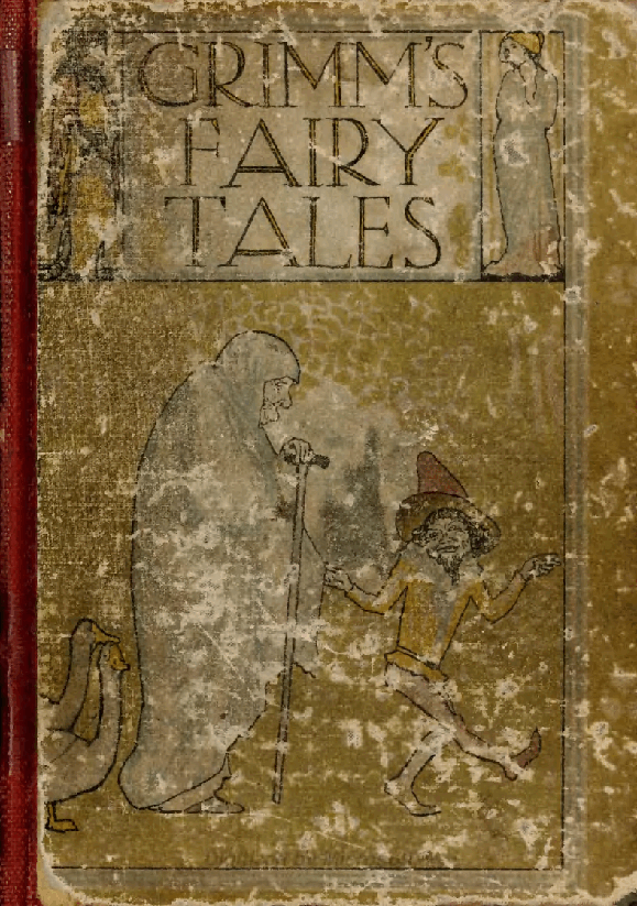 Grimm's Household Tales (1912.JM Dent & Sons).pdf,第1页预览