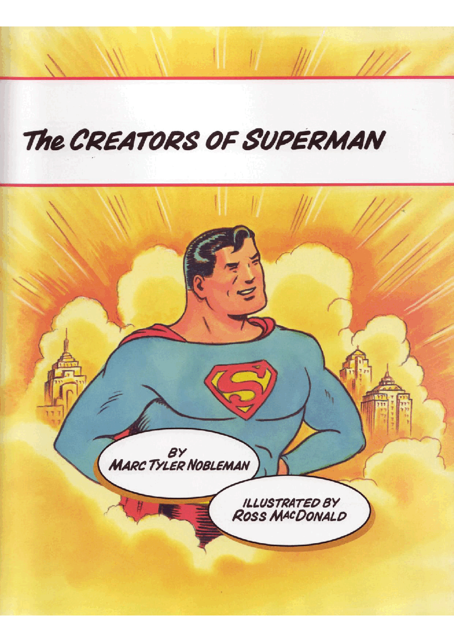 Boys of steel - the creators of Superman (2008.Random House) (Brainiac).pdf,第4页预览