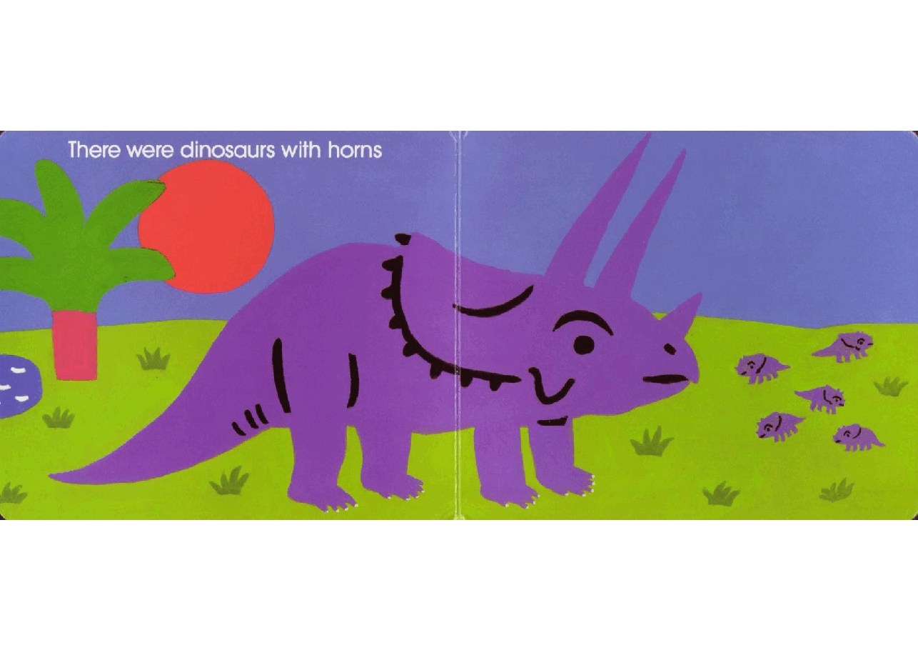 Dinosaurs, Dinosaurs (1994.HarperFestival) (Brainiac).pdf，第4页预览