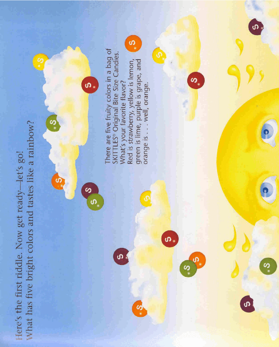 Skittles Riddles Math (Charlesbridge).pdf,第4页预览