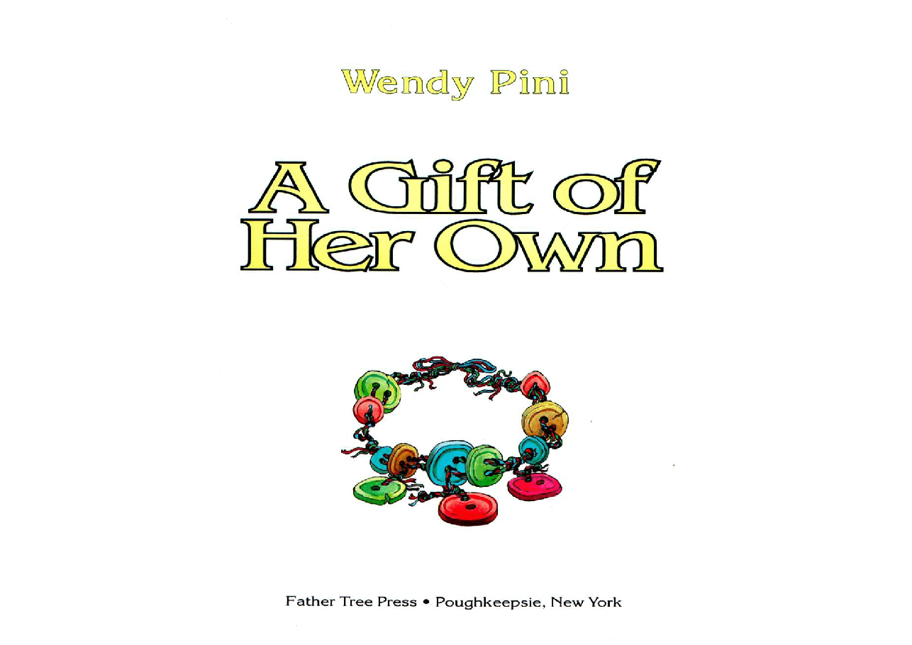 ElfQuest - A Gift of Her Own (1995) (LaLocas-DCP).pdf，第4页预览