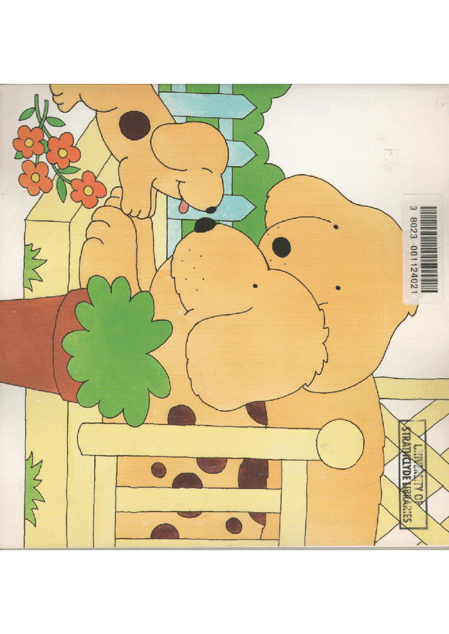 斑点狗小玻系列Spot visits his grandparents.pdf,第2页预览