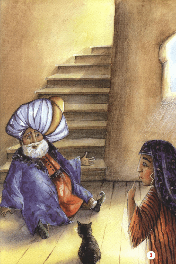 【Earlyreads】(LEVEL.5).Nasreddin.Ten.Stories.pdf,第3页预览