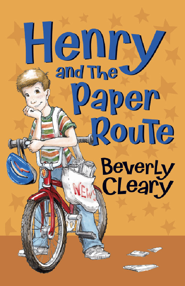 Beverly Cleary eBooks 29本Henry and the Paper Route.pdf,第1页预览