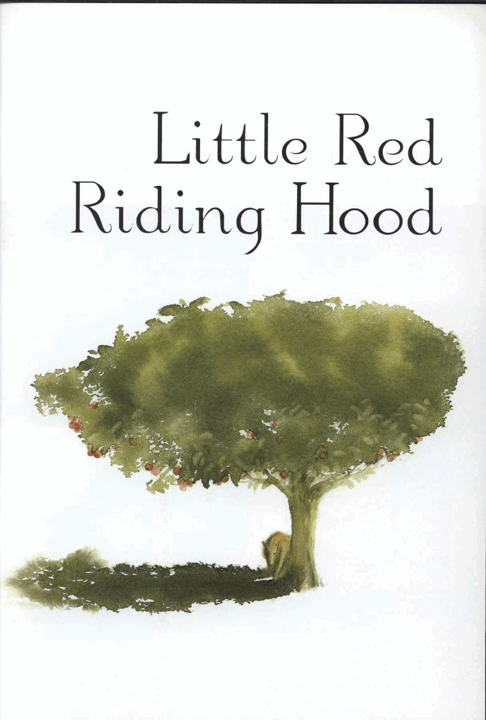 【Earlyreads】(LEVEL 2) Little Red Riding Hood.pdf,第2页预览