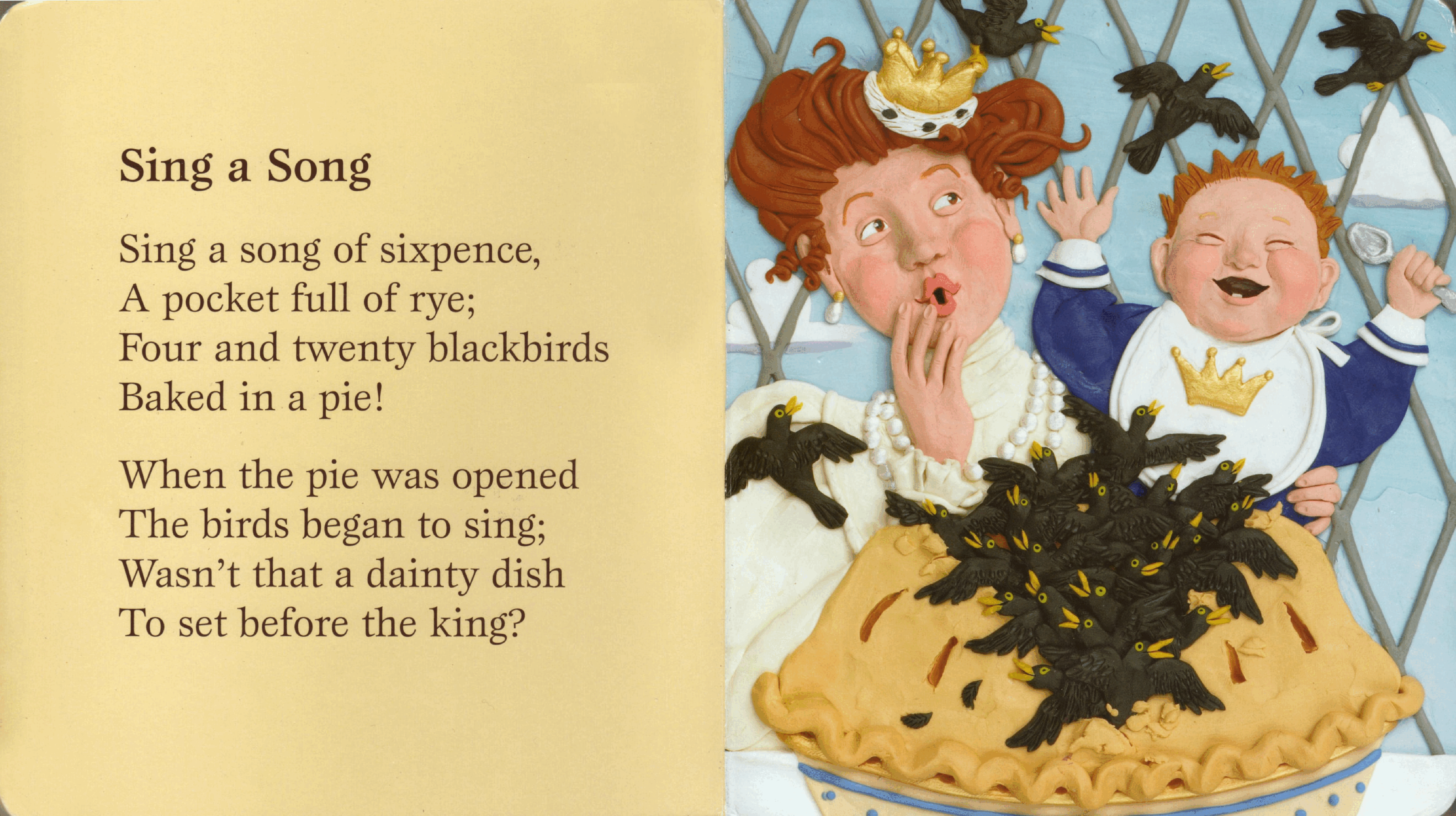 Sing a Song of Mother Goose (2007.Scholastic) (Brainiac)(1).pdf,第2页预览
