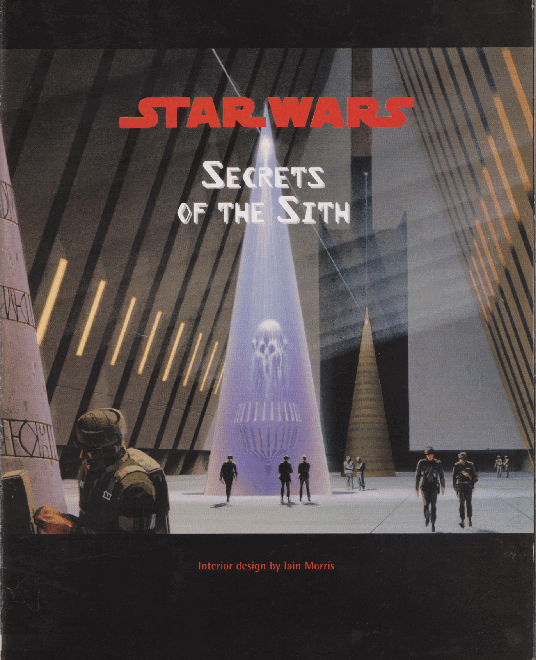 Star Wars - Secrets of the Sith (Random House) (2000) (M--A).pdf,第2页预览