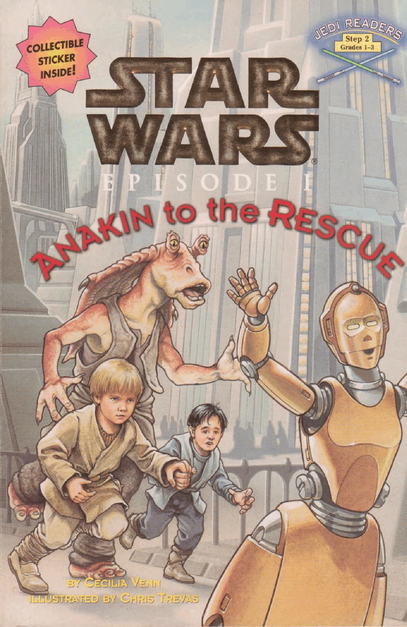Star Wars Episode I - Anakin to the Rescue - (Random) (1999) M--A.pdf，第1页预览