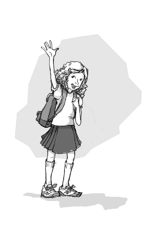 Beverly Cleary eBooks 29本Muggie Maggie.pdf，第2页预览