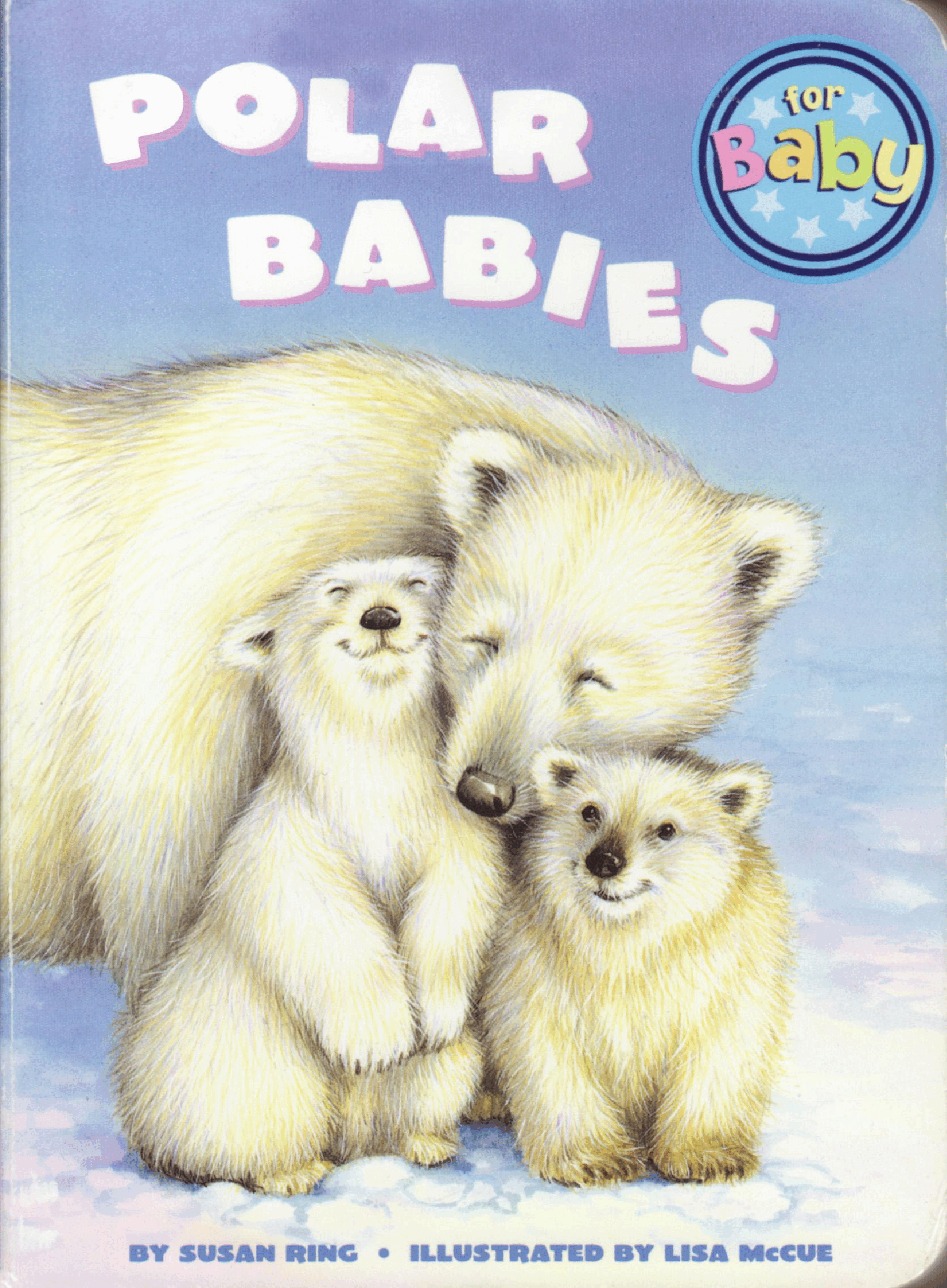 Polar Babies (2008.Random House) (Brainiac).pdf,第1页预览