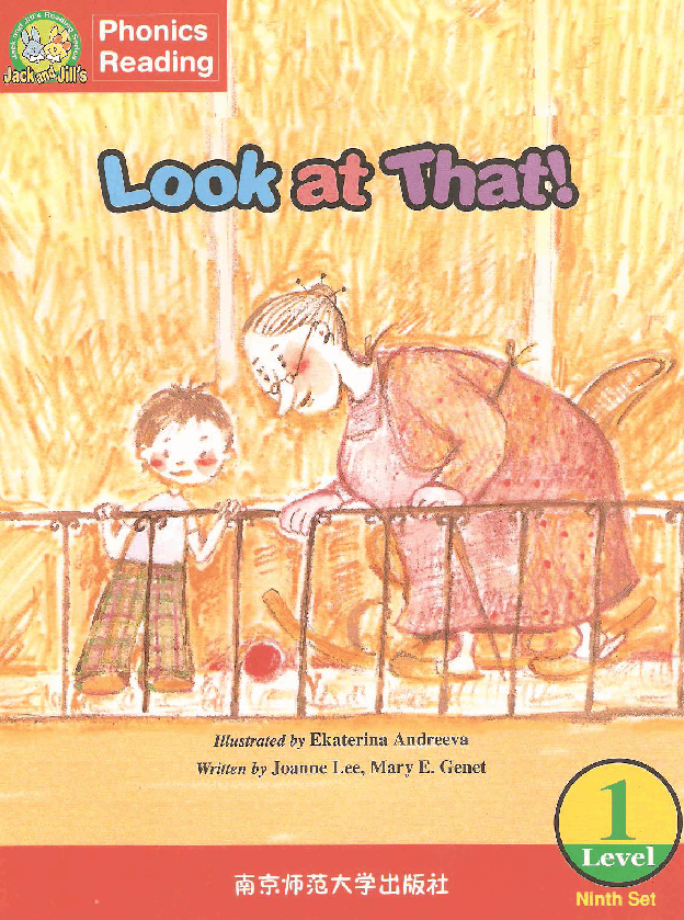 Jack and Jill's 第9套 02 Look at That!.pdf,第1页预览