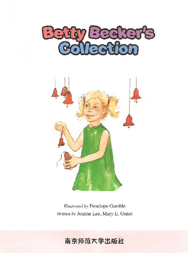 Jack and Jill's 第6套 03 Betty Becker's Collection.pdf，第3页预览
