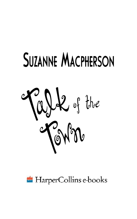 Beverly Cleary eBooks 29本Talk of the Town.pdf,第2页预览