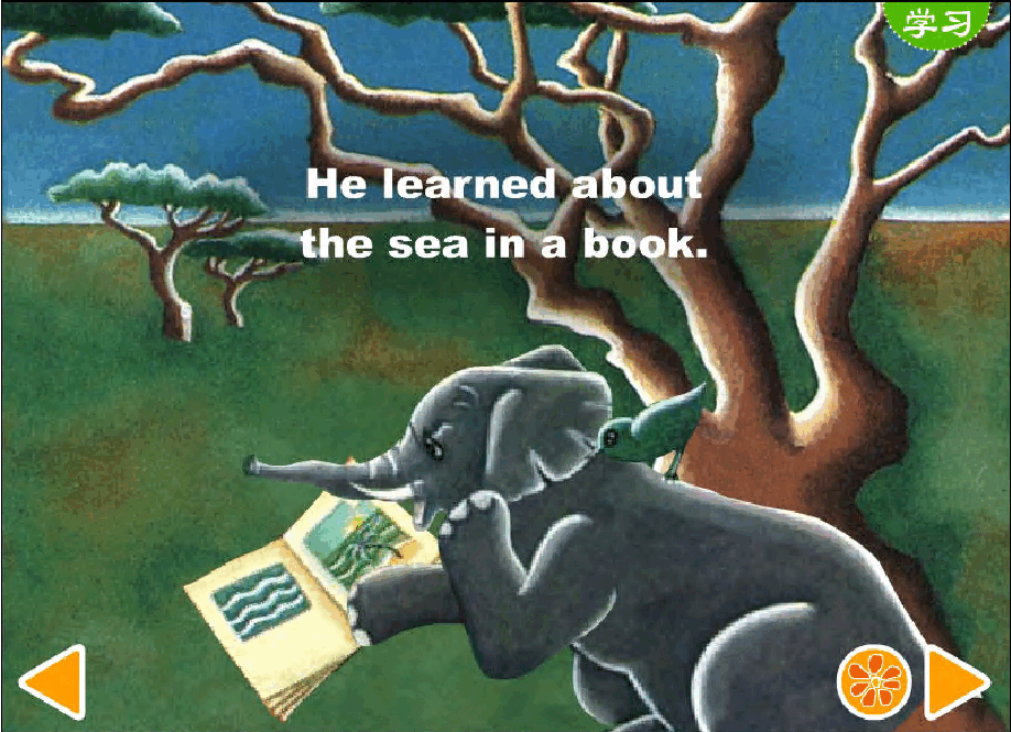 01.小象大男孩历险记-the adventures of big boy the baby elephant.pdf,第4页预览