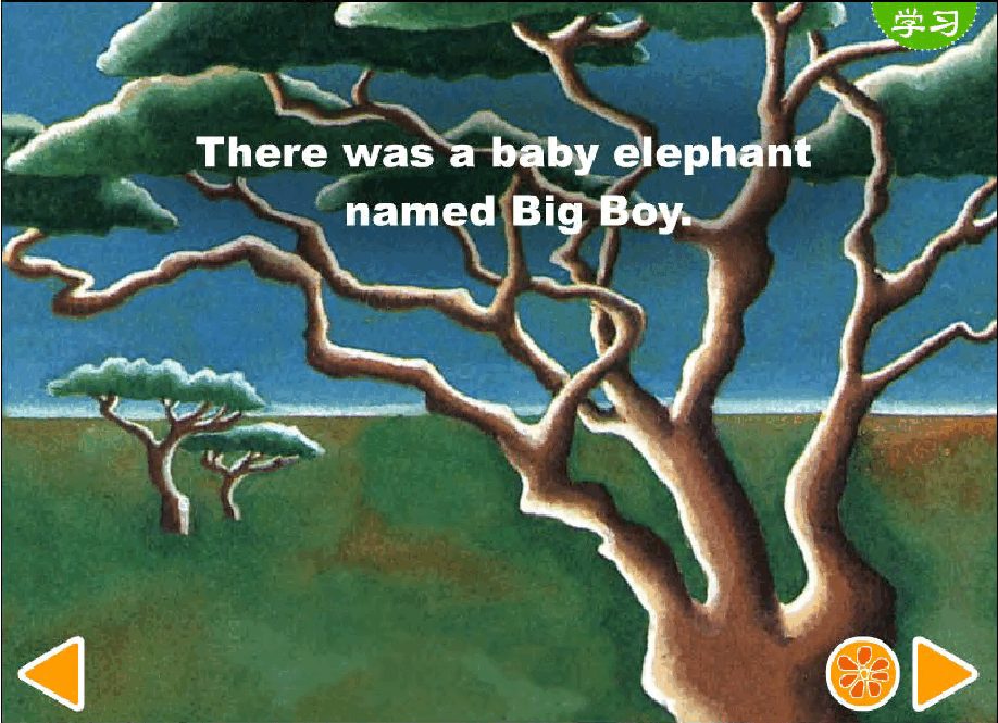 01.小象大男孩历险记-the adventures of big boy the baby elephant.pdf,第2页预览