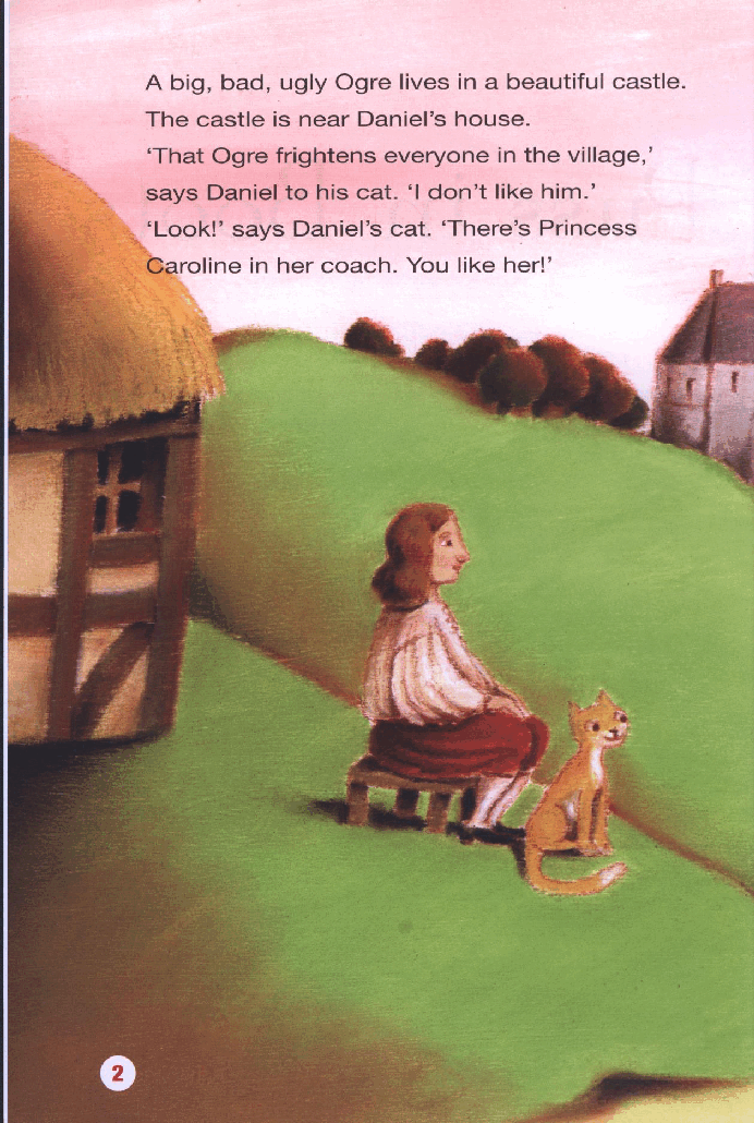 【Earlyreads】(LEVEL.4).Puss.in.Boots.pdf，第2页预览