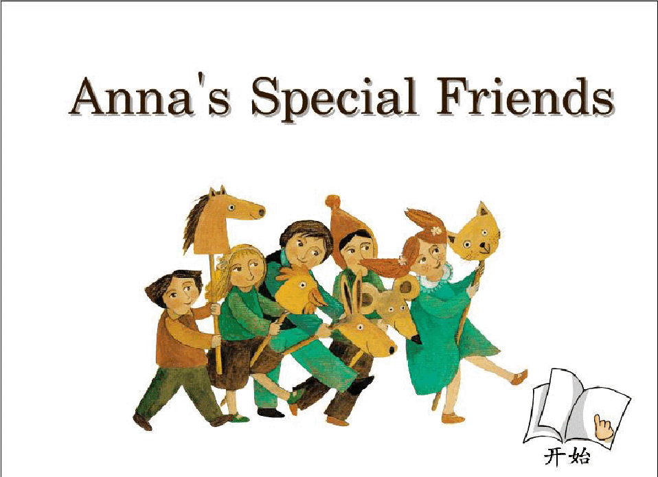 02.安娜的特殊朋友-Anna's special Friends.pdf,第1页预览