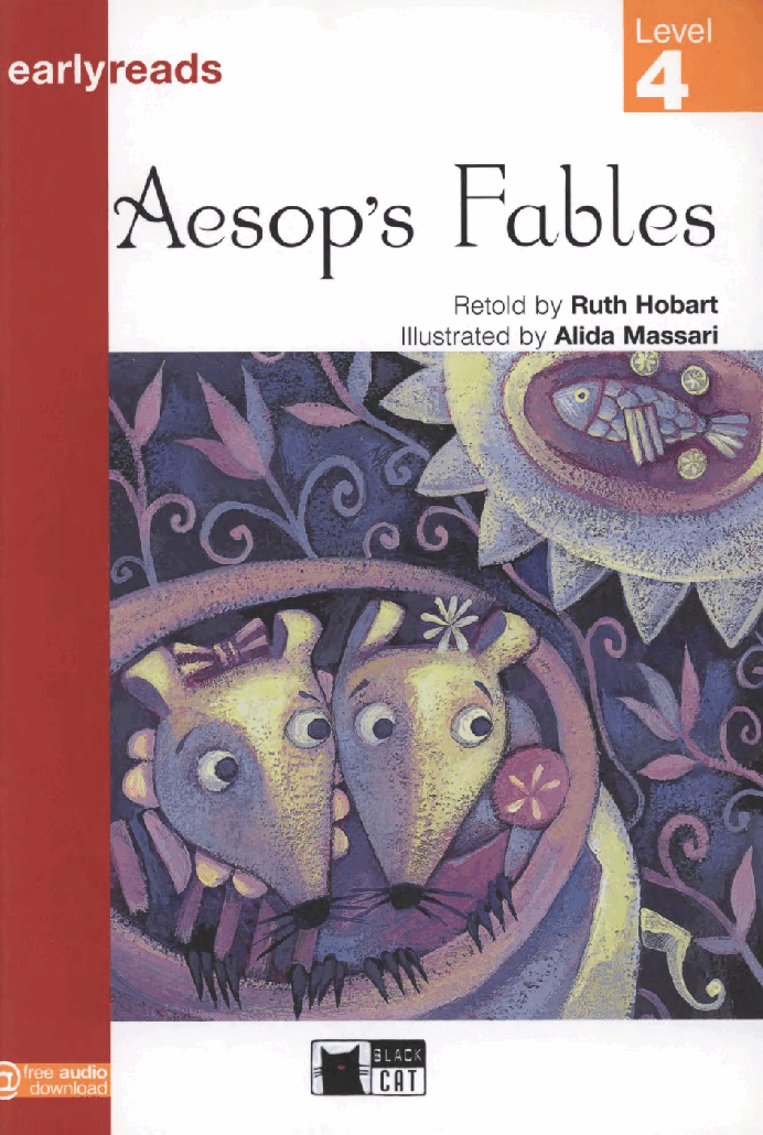 【Earlyreads】(LEVEL.4).Aesop's.Fables(1).pdf,第1页预览