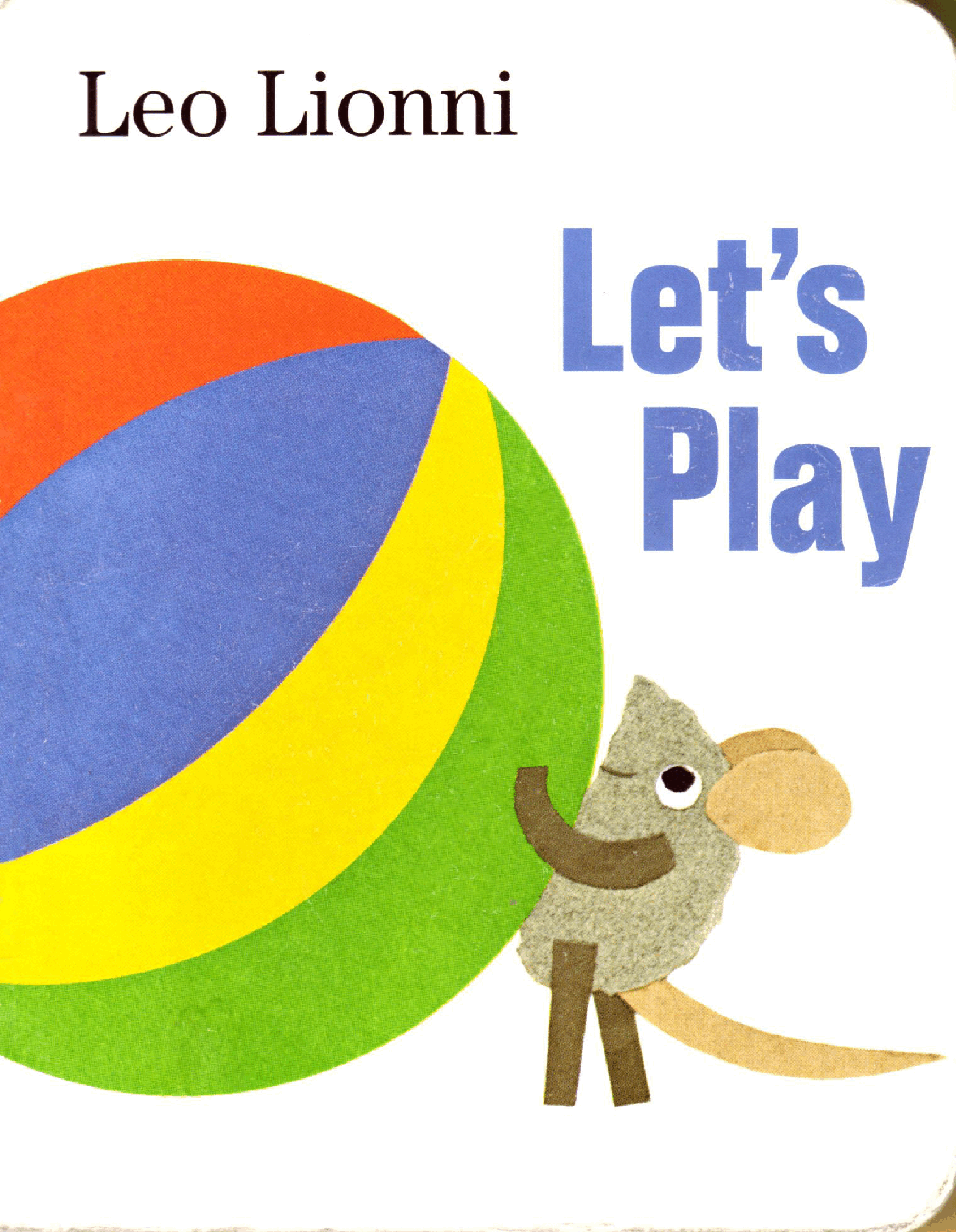 Let's Play (2003.Alfred A. Knopf) (Brainiac).pdf,第1页预览