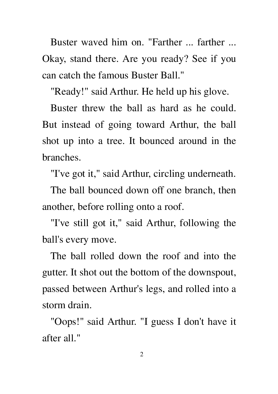 03 Arthur Makes the Team.pdf,第3页预览