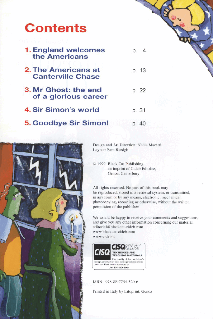 【Earlyreads】(LEVEL.5).The.Canterville.Ghost.pdf,第2页预览