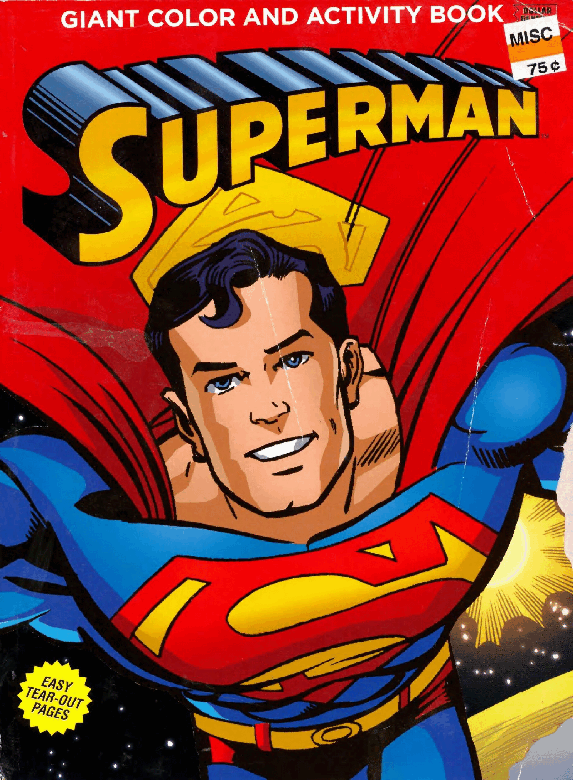 Superman Giant Color and Activity Book (2006)(c2c)(ActionComics-DCP).pdf,第1页预览