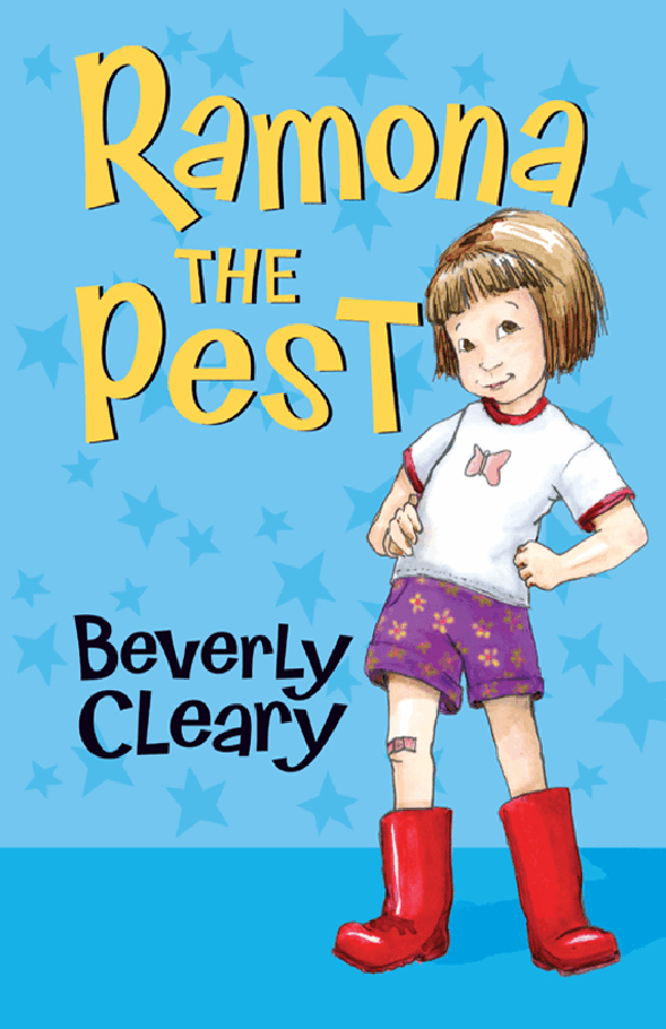 Beverly Cleary eBooks 29本Ramona the Pest.pdf,第1页预览