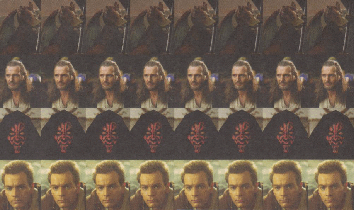 Star Wars Episode I - Who's Who (Running Press) (1999) (M--A).pdf，第2页预览