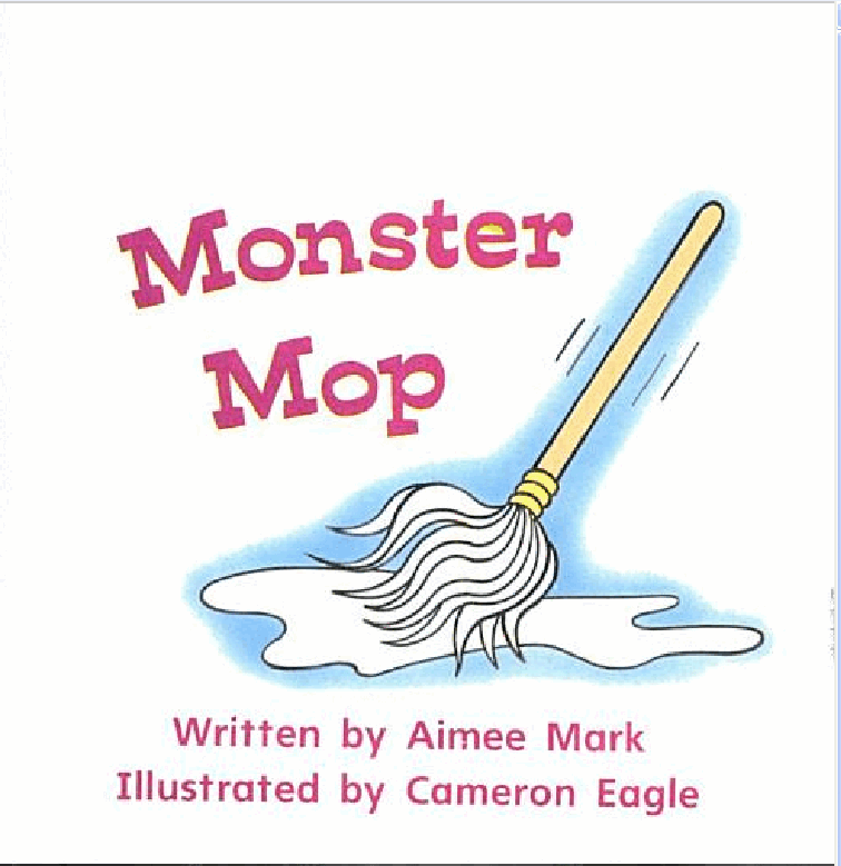 机灵狗第1级book1-monster mop.pdf,第2页预览
