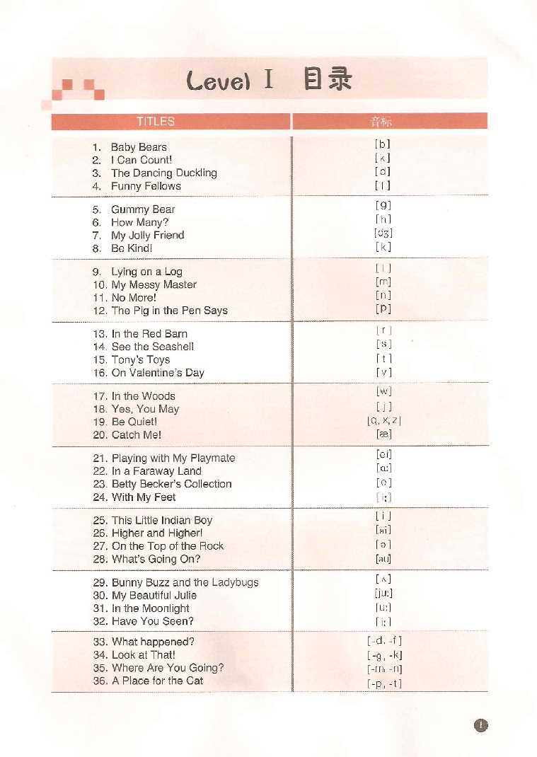 Jack and Jill's 第5套 Teachers.pdf，第3页预览