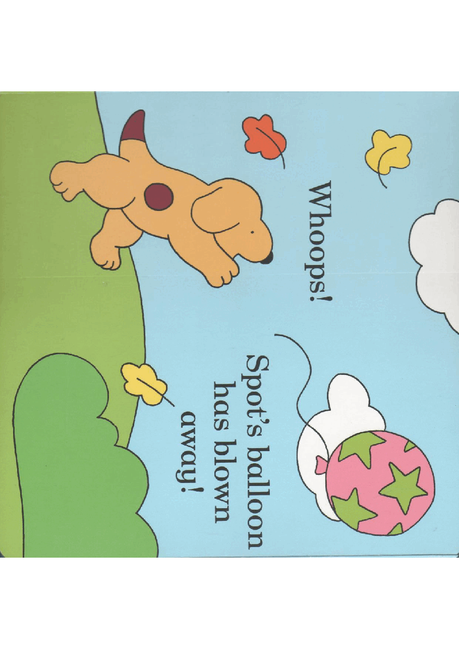 斑点狗小玻系列Spot's birthday balloon.pdf,第4页预览