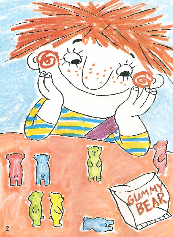 Jack and Jill's 第2套 01 Gummy Bear.pdf,第3页预览