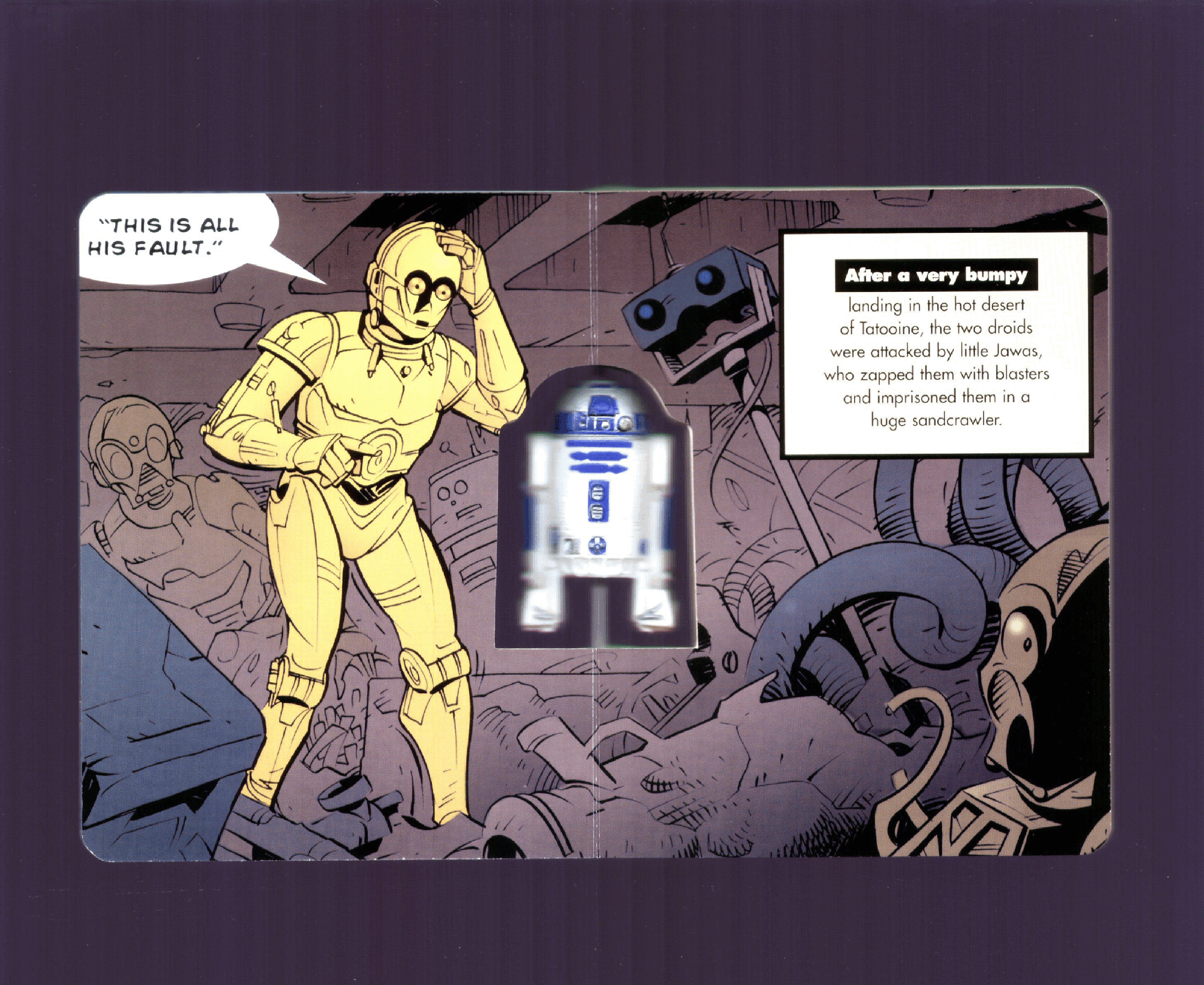 Star Wars - R2D2's Mission - A Little Hero's Journey (UltraBoy-DCP).pdf，第4页预览