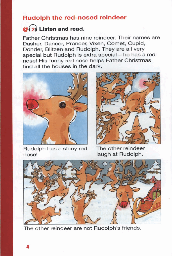 【Earlyreads】(LEVEL.4).Christmas.Fun(1).pdf,第4页预览