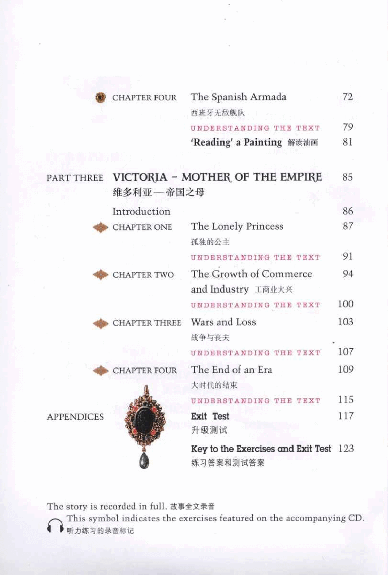 黑猫 black cat 第3级【3】1.Great.English.Monarchs.and.th.日的英国王室.pdf，第4页预览